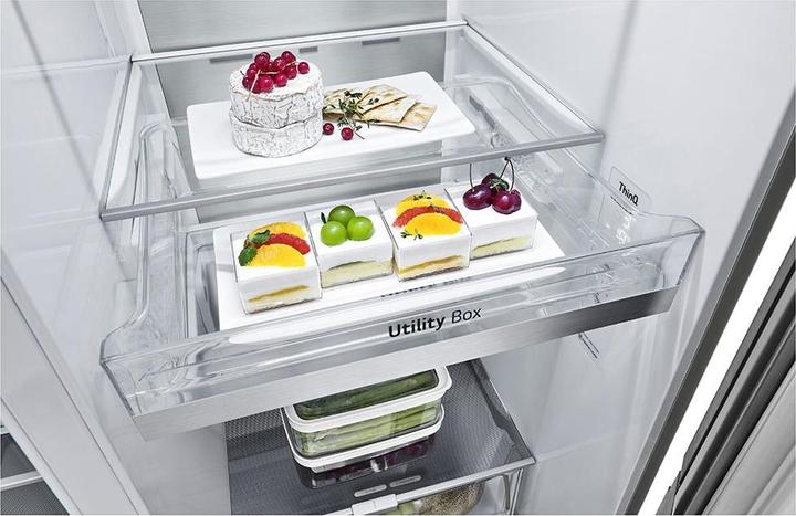 Produktbild LG Ref Us Gsxv90pzae (219 l)