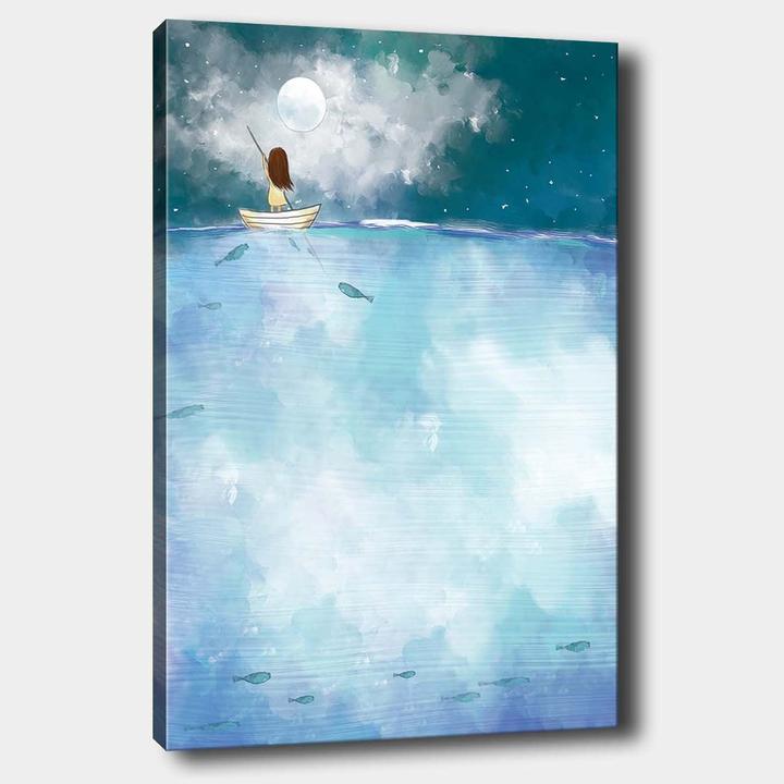 Produktbild Wallxpert Nikolas (70 x 100 cm)