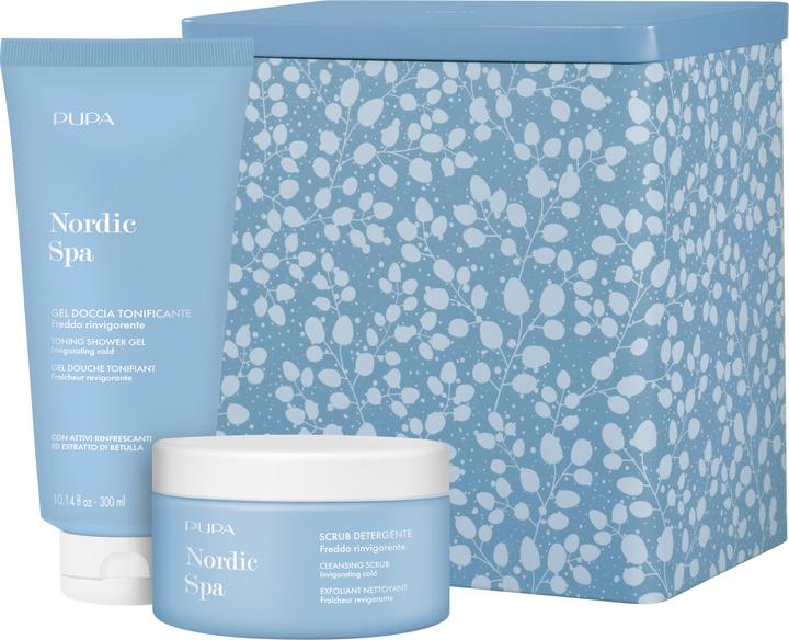 Image du produit Pupa Milano Nordic Spa Kit 1 (Set soin du corps)