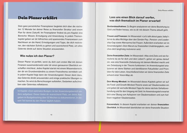 Produktbild know your money (Deutsch, finance, baby, 2023)