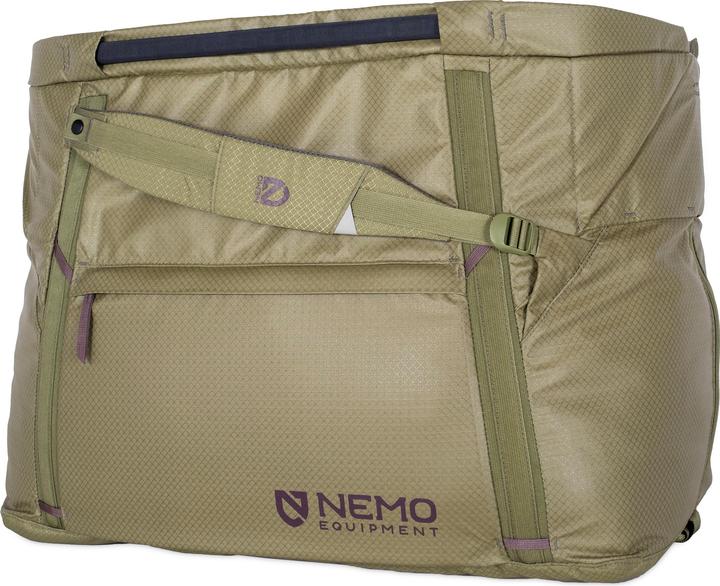 Immagine prodotto Nemo Equipment Borsone convertibile Double Haul 70 (70 l)