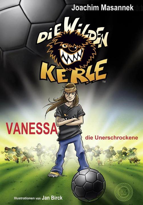 Produktbild Die Wilden Kerle (Bd. 3) (Deutsch, Jan Birck, Joachim Masannek, 2020)