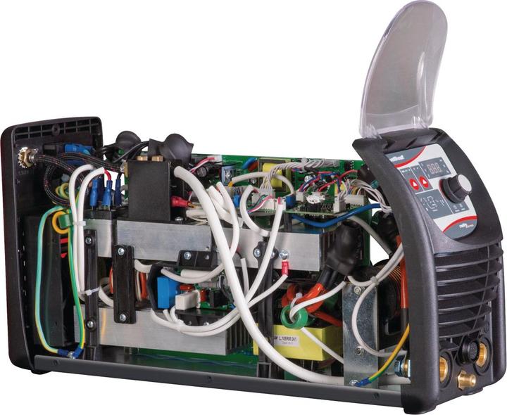 Produktbild Schweisskraft WIG-Inverter EASY-TIG 201 DC PULSE