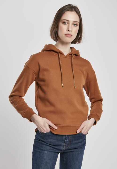 Immagine prodotto Urban Classics Felpa con cappuccio da donna (3XL)