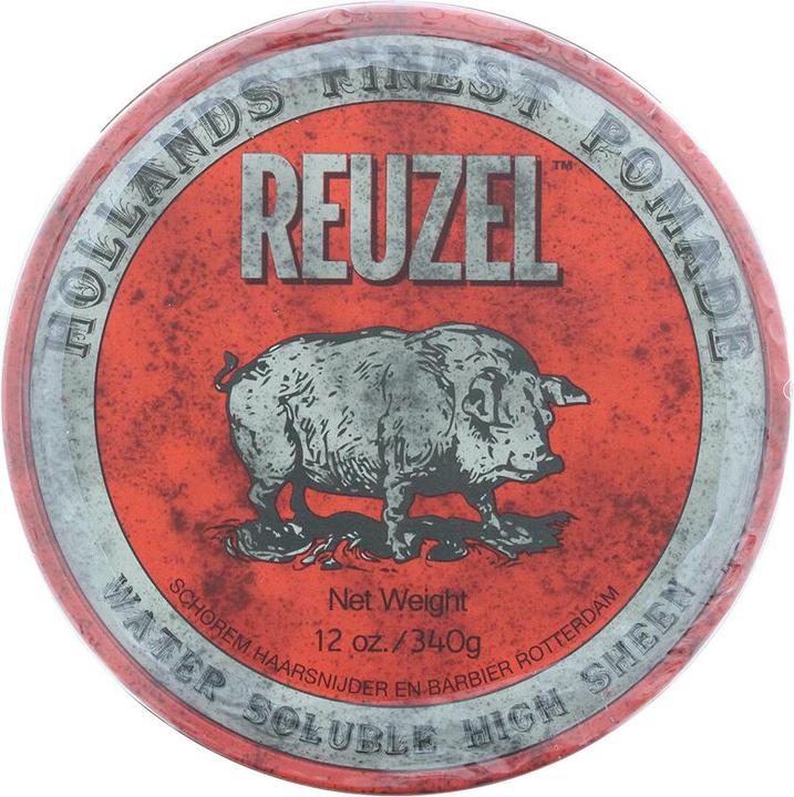 Actual product image Reuzel Hair pomade (red pomade) (Hair pomade)