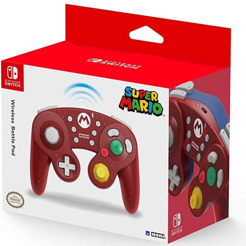 Image du produit HORI Horipad + (Switch, Windows)