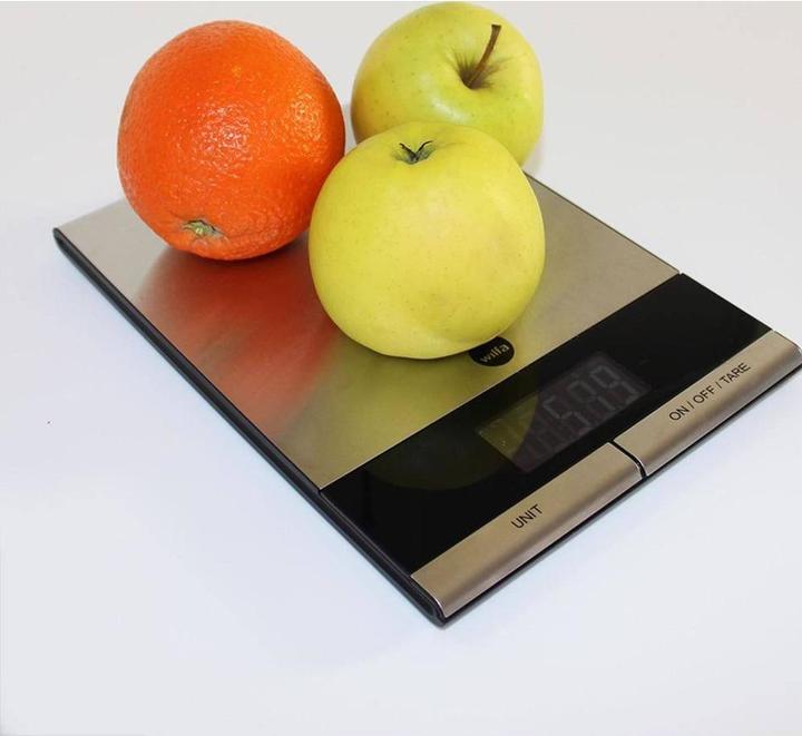 Actual product image Wilfa Kitchen Scale Gram