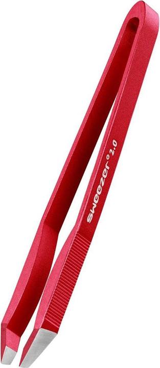 Rubis Sweezer 2.0, Aluminium rot, Pouch
