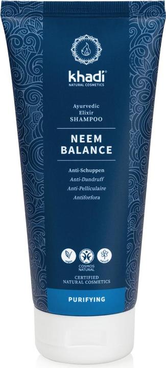 Produktbild Khadi Neem (210 ml, Flüssiges Shampoo)