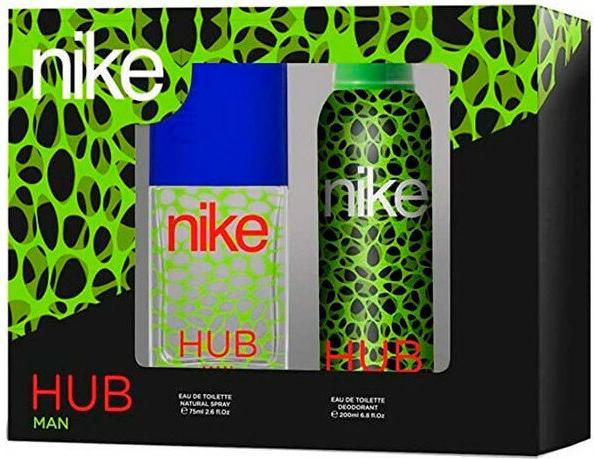Actual product image Nike MAN HUB EDT VAPO 50 ML+DEO VAPO 200 ML SETS