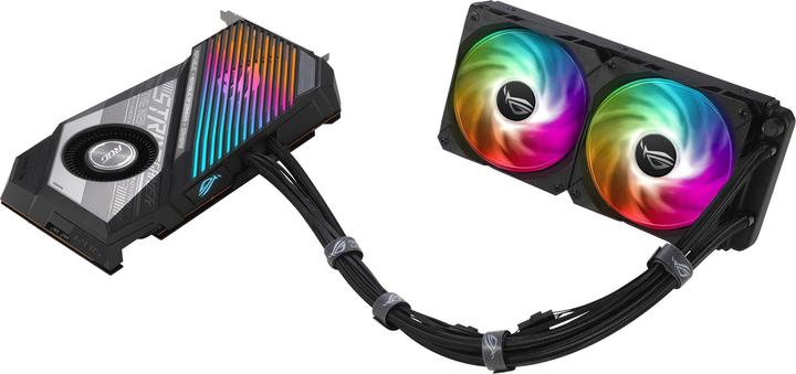 Immagine prodotto ASUS Radeon ROG STRIX LC RX 6900 XT GAMING (16 GB)