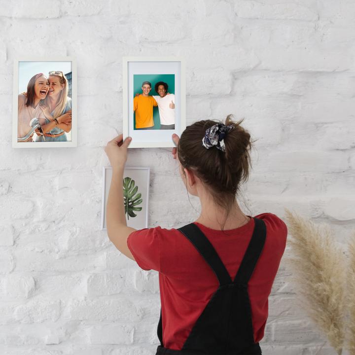 Actual product image Relaxdays 2x picture frame (20 x 30 cm)