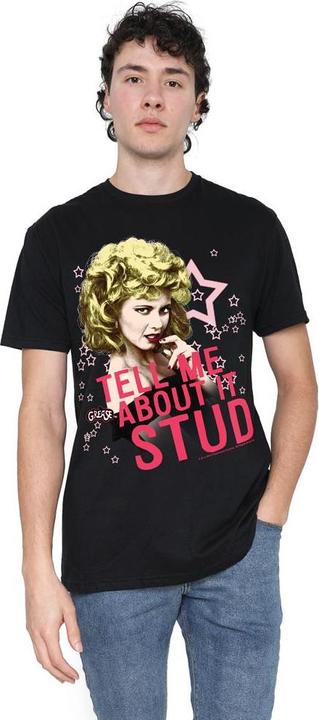 Produktbild Grease Tell Me About It Stud TShirt (4XL)