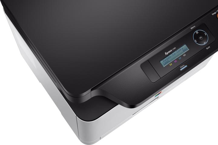 Produktbild Samsung Xpress SL-C 480 (Laser, Farbe)