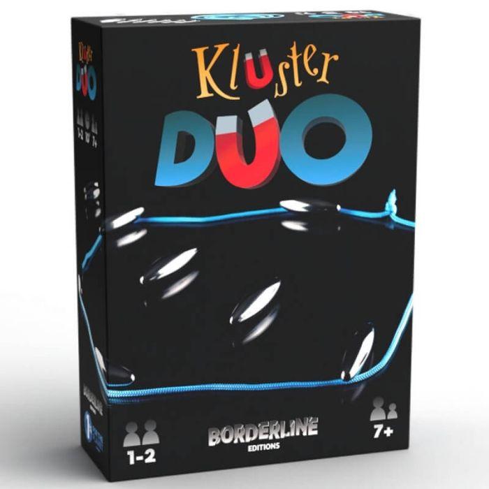 Produktbild Borderline Kluster Duo (Multilingual)
