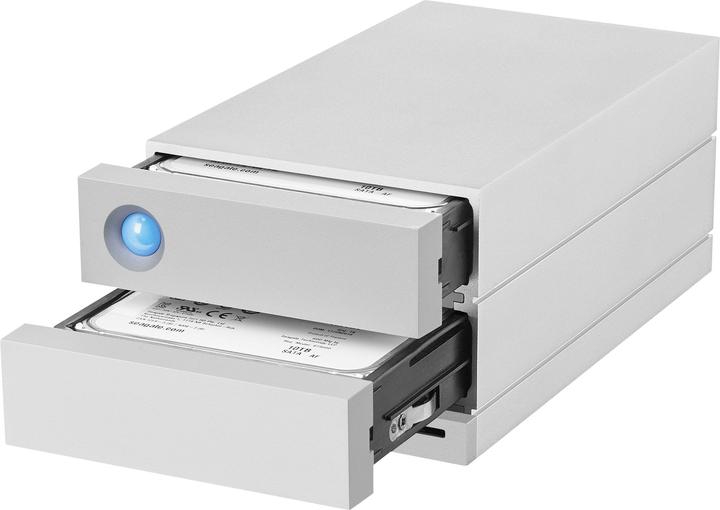 Image du produit LaCie 2big Dock Thunderbolt 3 (32 To)
