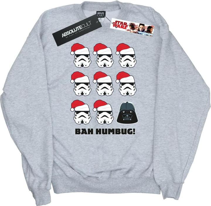 Star Wars Christmas Humbug Sweatshirt (3XL)