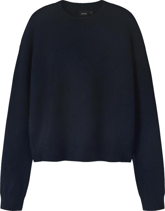 Name it Nlflodet Ls Short Knit Noos