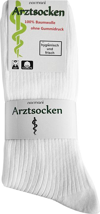 Produktbild Normani 20 Paar Socken Unisex Business Socks Baumwollsocken Berufssocken - 9685 (20er Pack, 47 - 50)