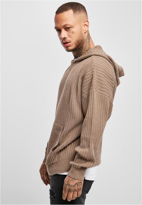 Immagine prodotto Urban Classics Felpa con cappuccio a maglia - 16750 (L)