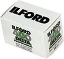 Actual product image Ilford Delta 400 135-36