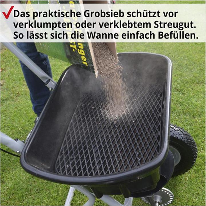 Produktbild Hecht Streuwagen 229