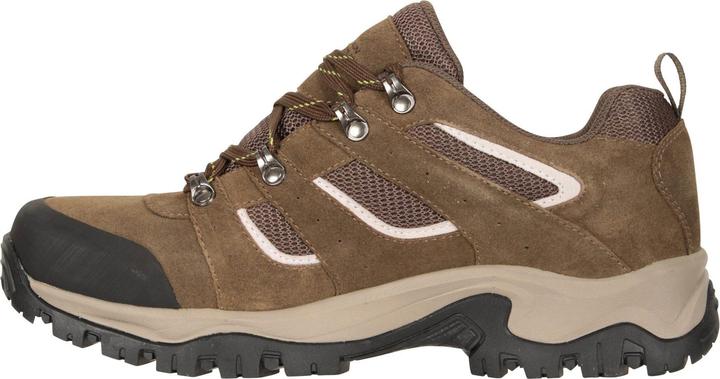 Immagine prodotto Mountain Warehouse Scarpe da passeggio impermeabili in pelle scamosciata Voyage Uomo (40)