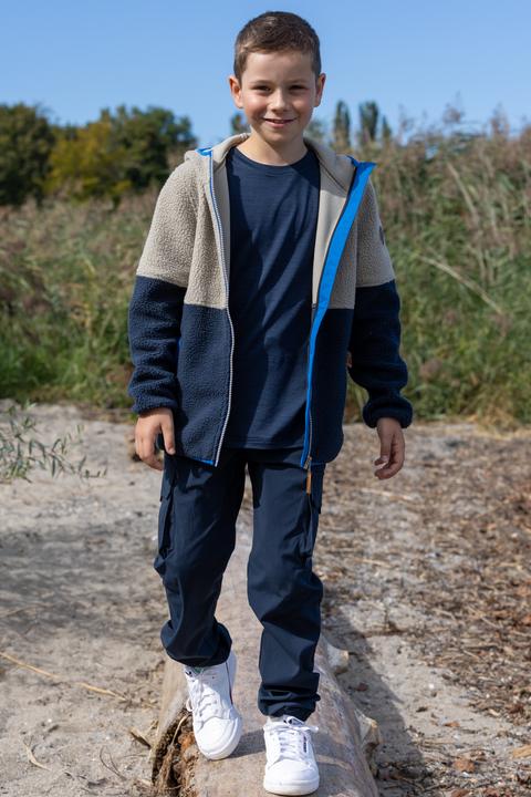 Produktbild Rukka Chips Kinder Sherpa Fleece (128)