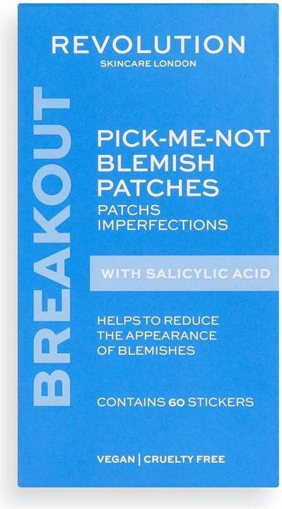 Revolution Skincare Pick-Me-Not Blemish Salicylic Acid