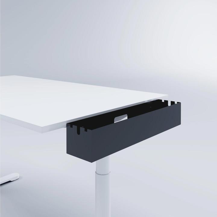 Immagine prodotto Actiforce Multibox L incl. kit di montaggio da tavolo, nero