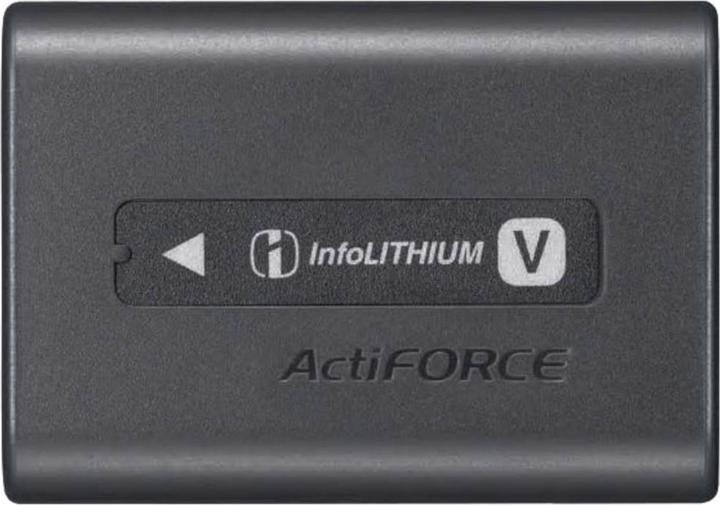 Immagine prodotto Sony NP-FV50A Batteria agli ioni di litio per la serie V (Batteria della fotocamera)