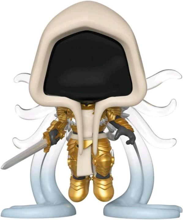 Image du produit Funko POP! Diablo - Tyraël Métallique
