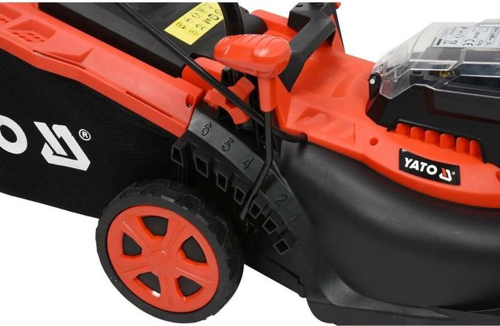 Produktbild Yato 36V 2x18V (Akkubetrieb)