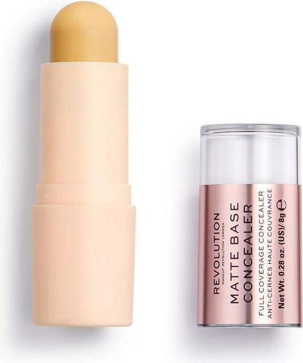 Produktbild Makeup Revolution Matte Base Abdeckstift C8.5, 8 g