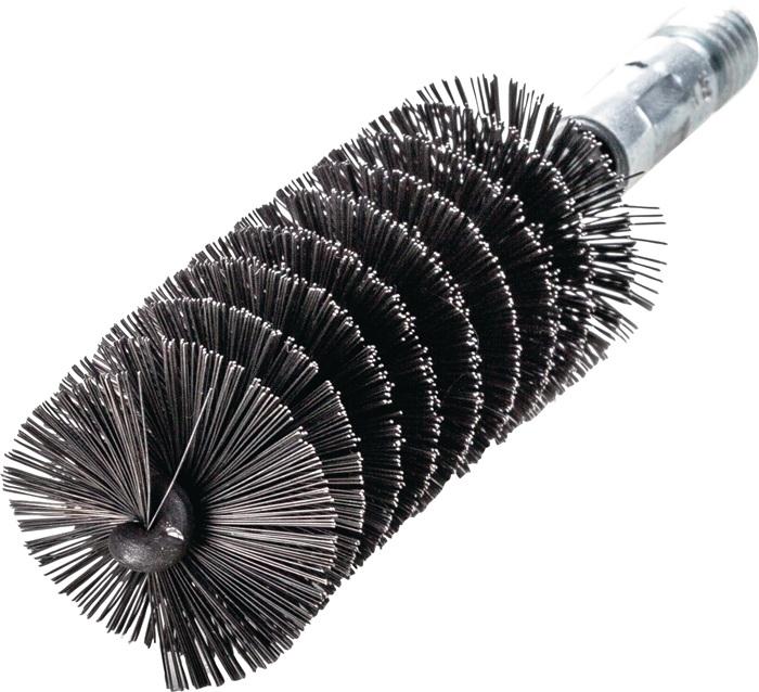 Produktbild Lessmann Rohrbürste Länge 160 mm Ø 30 mm 0,30 mm Besatzlänge 100 mm (1 Stk.)