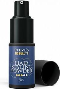 Immagine prodotto Steve´s No Bull***t Steve's - Steve's nano hair styling powder ( Polvere per capelli) 35 ml (35 ml, Volume in polvere)