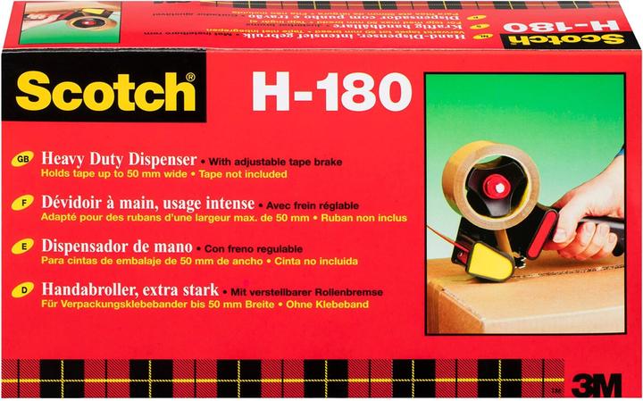 Produktbild Scotch Verpackungsklebeband Dispenser