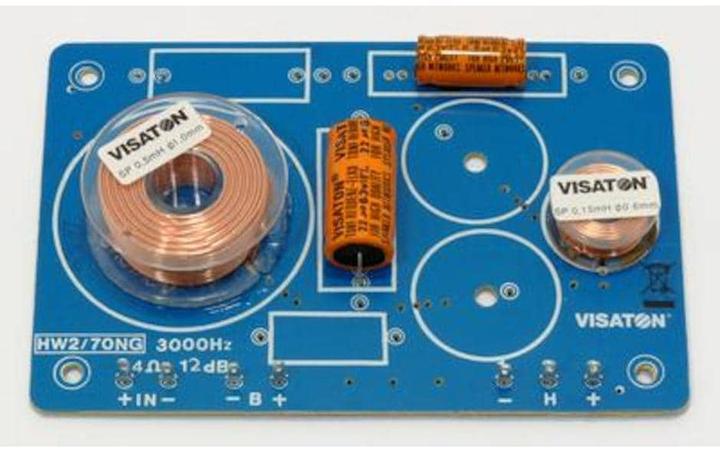 Produktbild Visaton Frequenzweiche HW