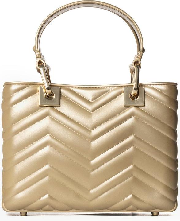 Immagine prodotto Marc Ellis Damen Handtasche - Modell Evanthe Prime - 100% Gummi - 15.6 X 14.5 X 7.0 Cm