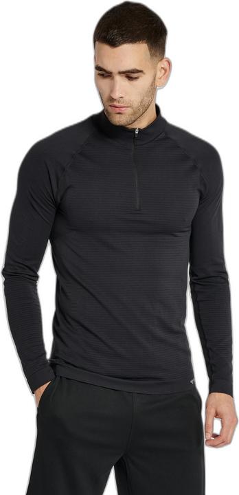 hummel Stroke Seamless Half Zip (S)