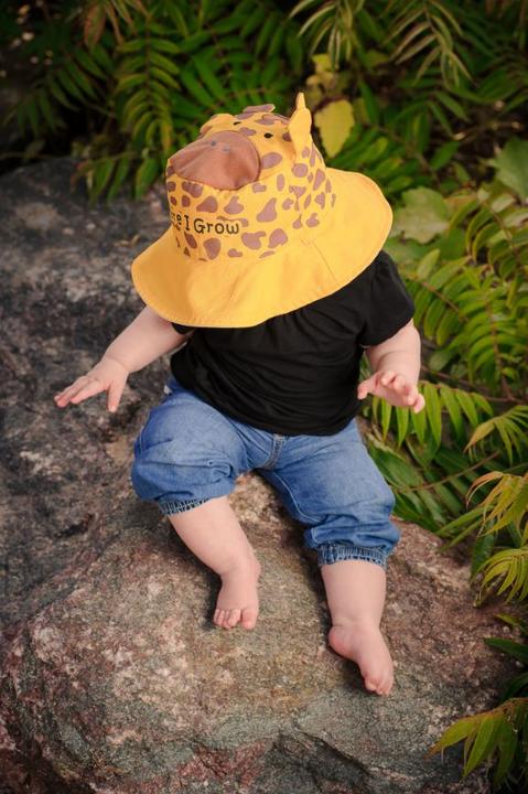 Produktbild flapjackkids Giraffe & Zebra (50)