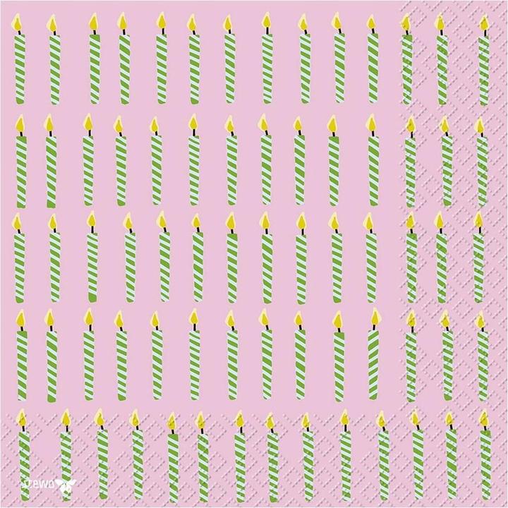 Produktbild Stewo Servietten (20 x, 33 x 33 cm)