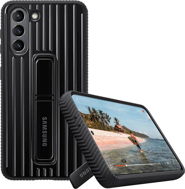 Actual product image Samsung Protective Standing Cover (Samsung Galaxy S21+ 5G)