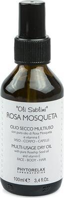 Actual product image Phytorelax Laboratories Rosehip seed multi-usage dry oil, 100ml (Body oil, 100 ml)