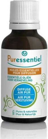 Actual product image Puressentiel Duftmischung Saubere Luft ätherische Öle zur Diffusion