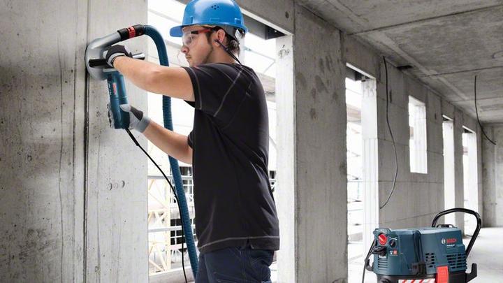 Productafbeelding Bosch Professional Gss 55 M (Nat-droog stofzuiger)