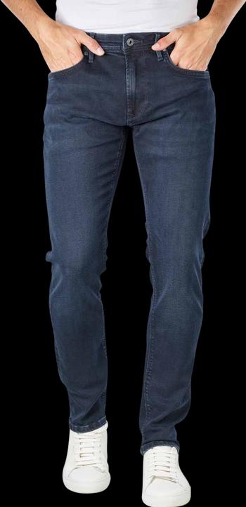 Pepe Jeans Stanley Tapered Fit Blue Black (W31/L34)