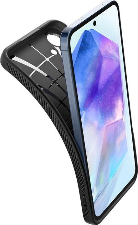 Actual product image Spigen Liquid Air (Samsung Galaxy A55)