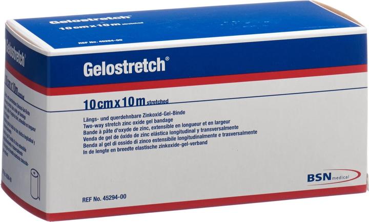 Produktbild BSN 10cmx10m weiss
