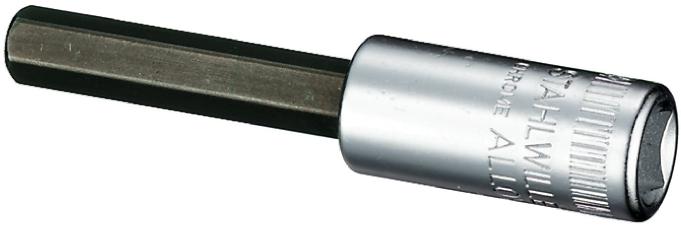 Actual product image Stahlwille 1/4DR x 5/32 INHEX SOCKET (5/32")